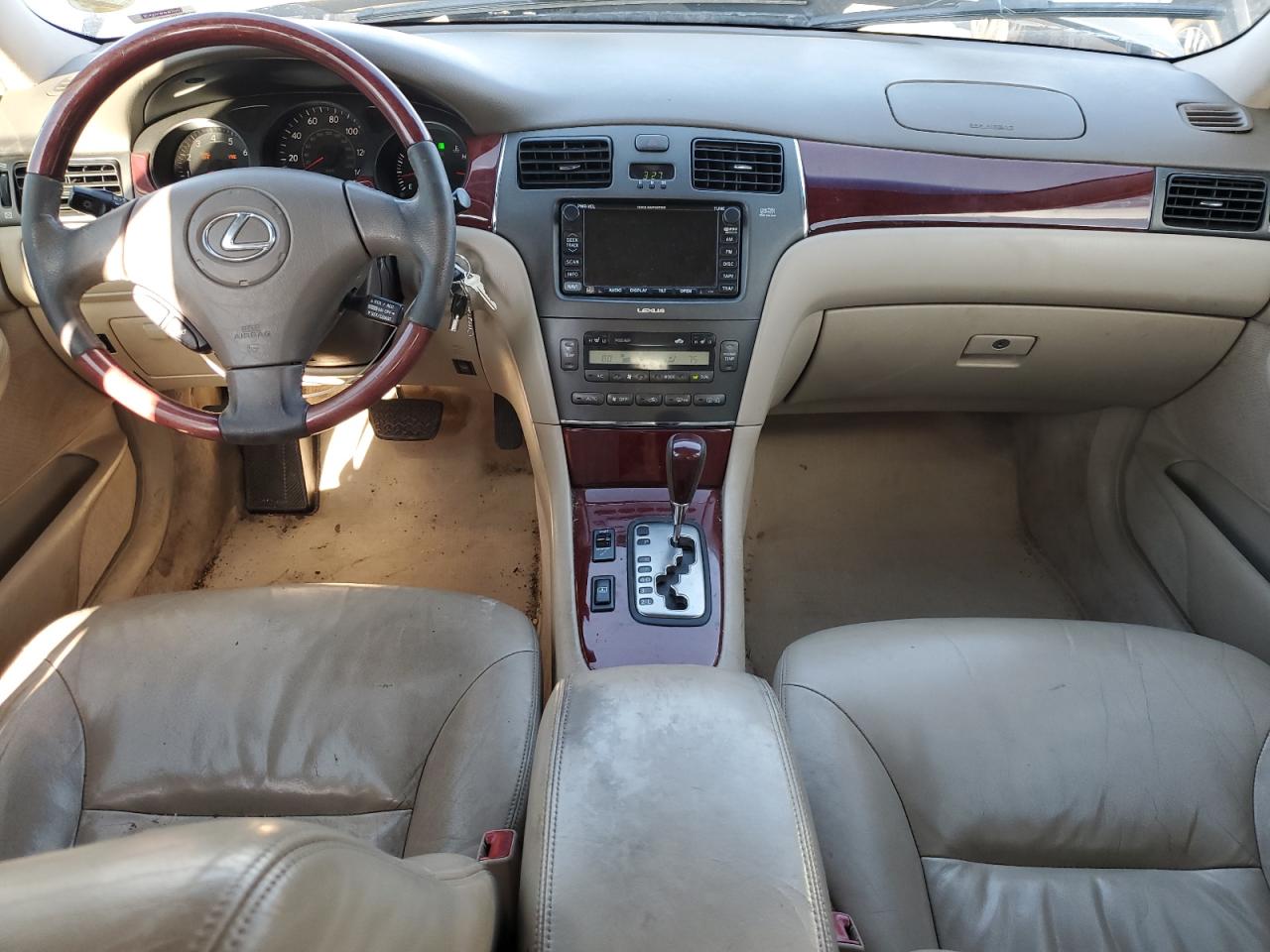 2002 Lexus ES - Image 8