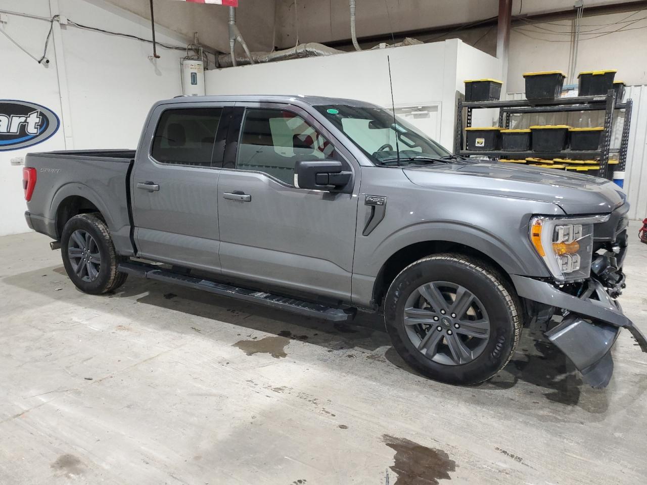 2023 Ford F-150 - Image 4