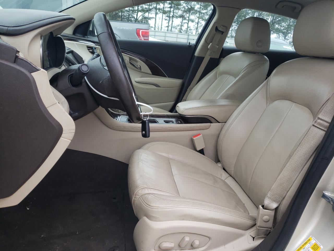 2015 Buick LaCrosse - Image 7