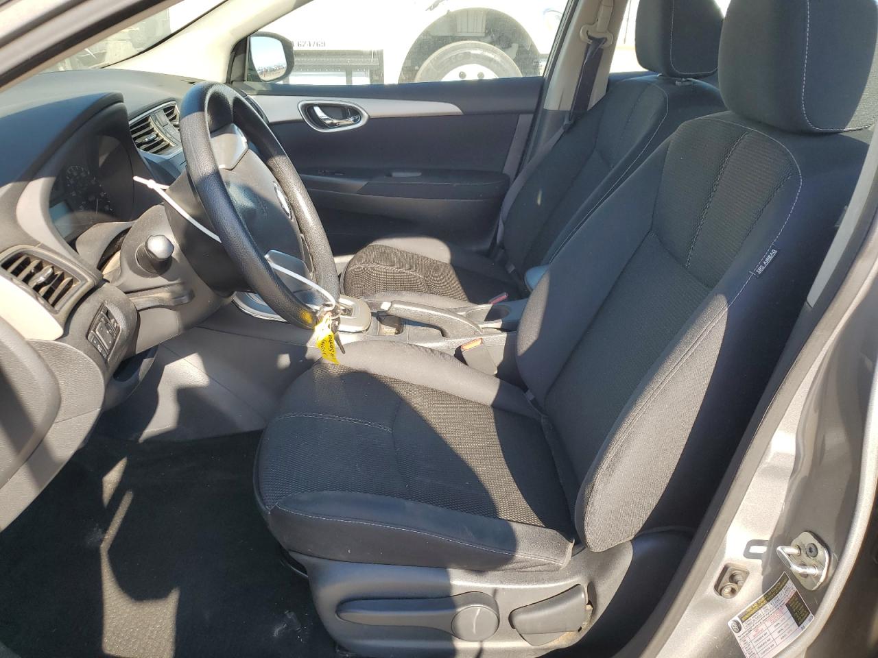 2014 Nissan Sentra - Image 7