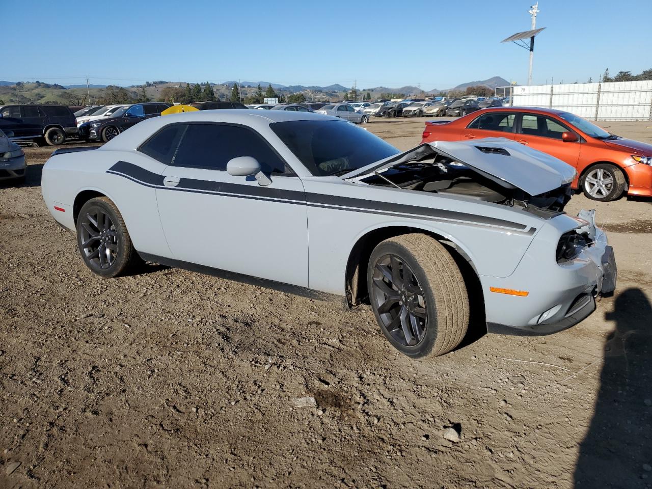 2021 Dodge Challenger - Image 4