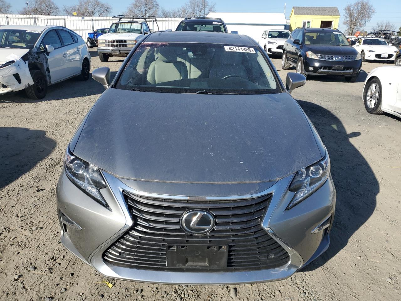 2018 Lexus ES - Image 5