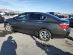 2015 Honda Accord Lx de vânzare în Las Vegas, NV - Side
