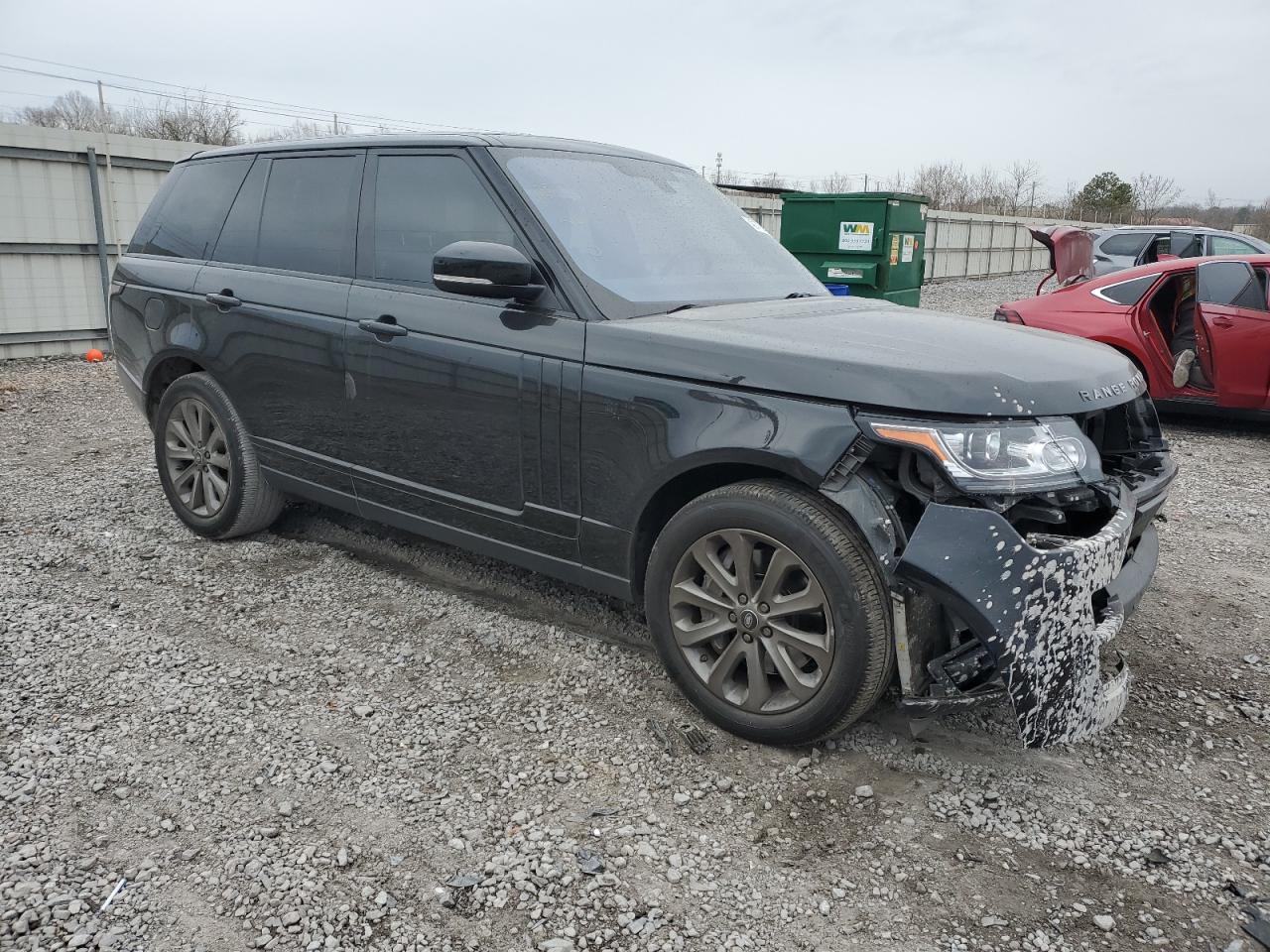 2016 Land Rover Range Rover - Image 4