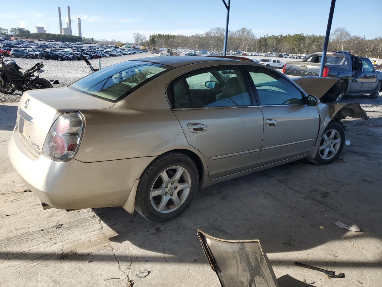2006 Nissan Altima - Image 3