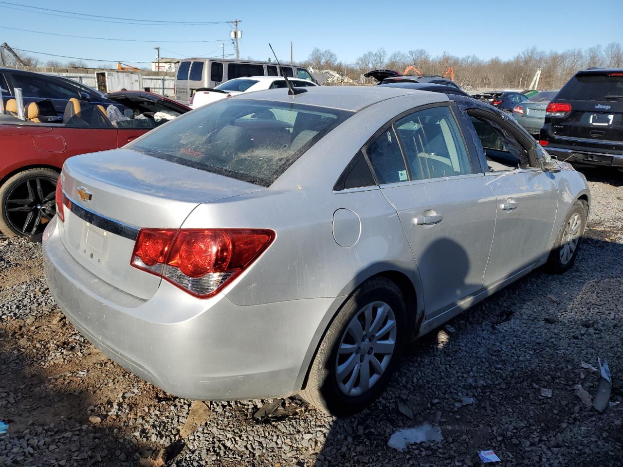 2011 Chevrolet Cruze - Image 3