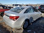 2011 Chevrolet Cruze Ls იყიდება Hillsborough-ში, NJ - Side