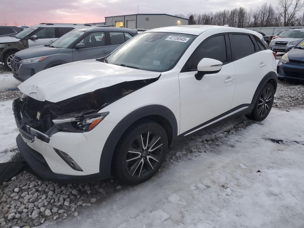 2016 Mazda CX-3 - Image 1
