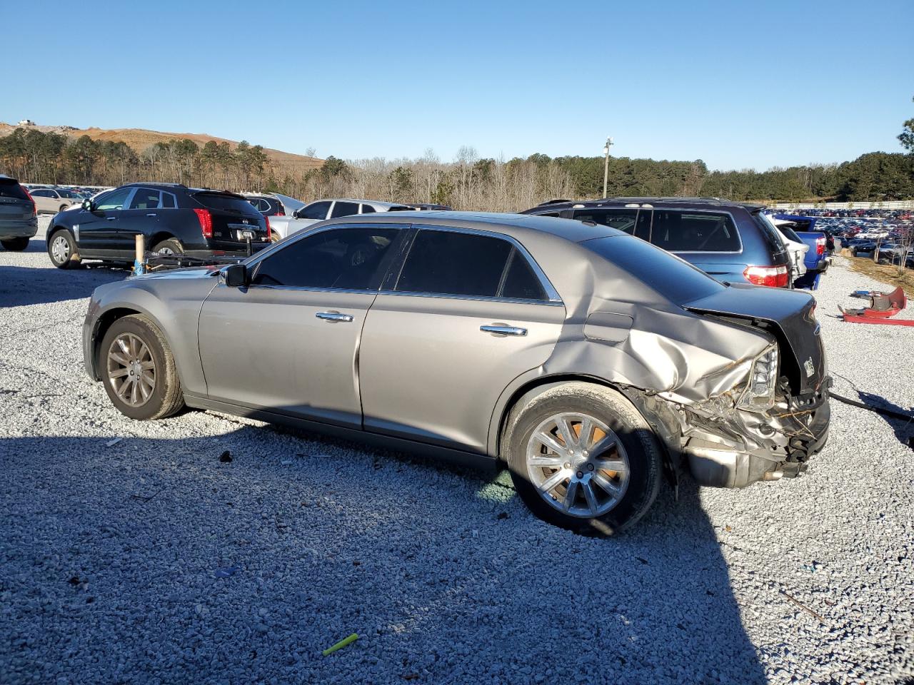 2014 Chrysler 300 - Image 2