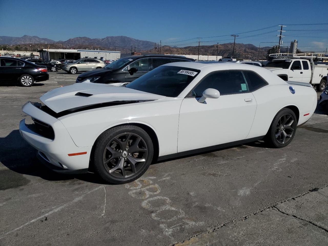 2019 Dodge Challenger - Image 1