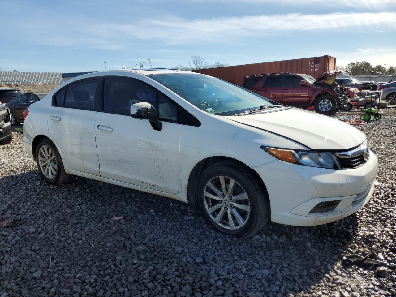 2012 Honda Civic - Image 4