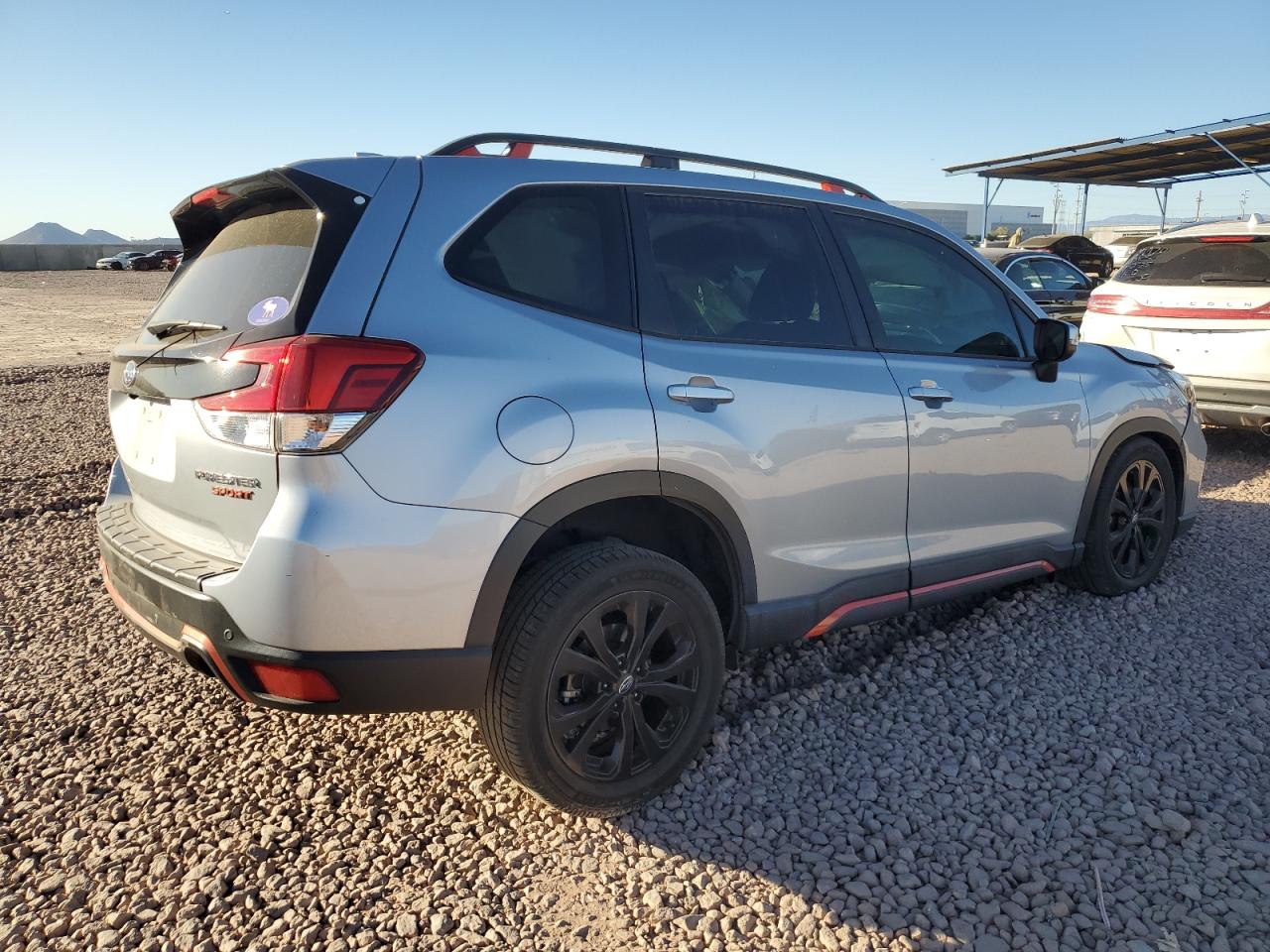 2020 Subaru Forester - Image 3
