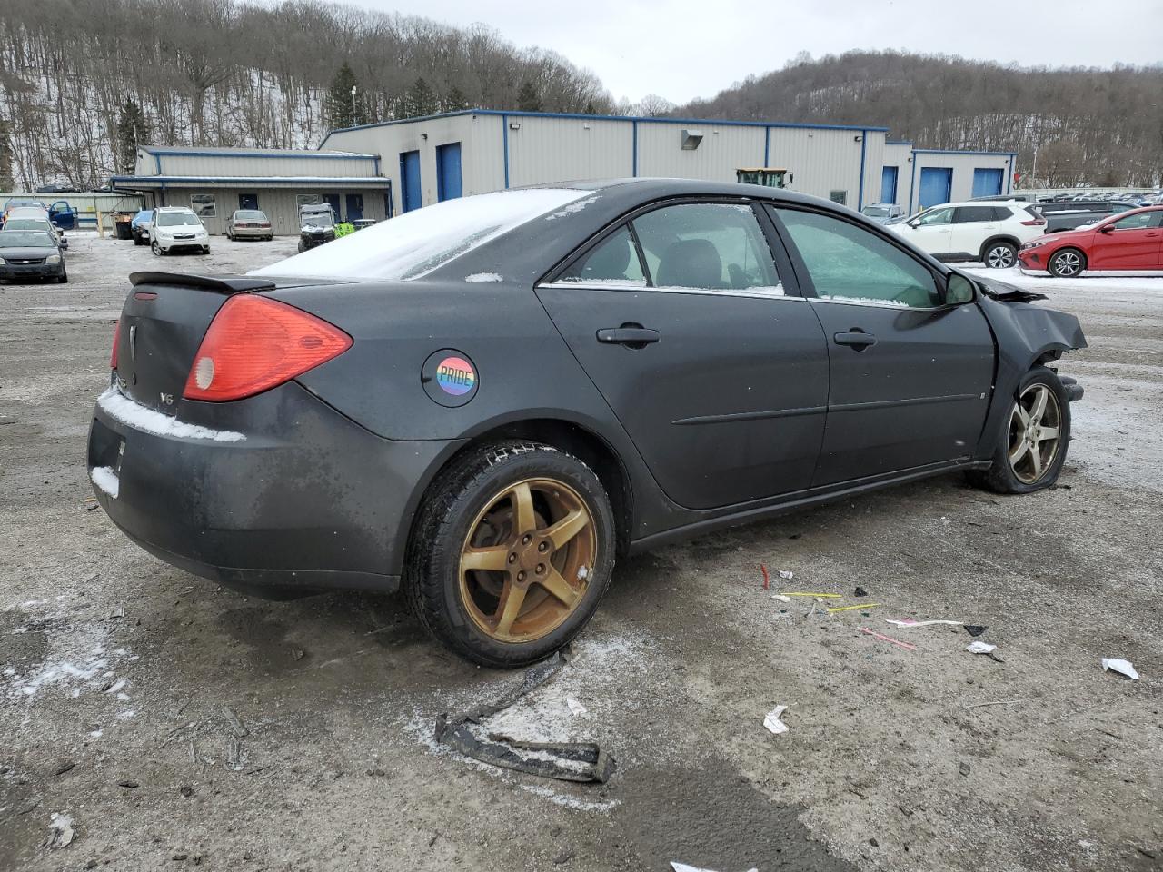 2008 Pontiac G6 - Image 3