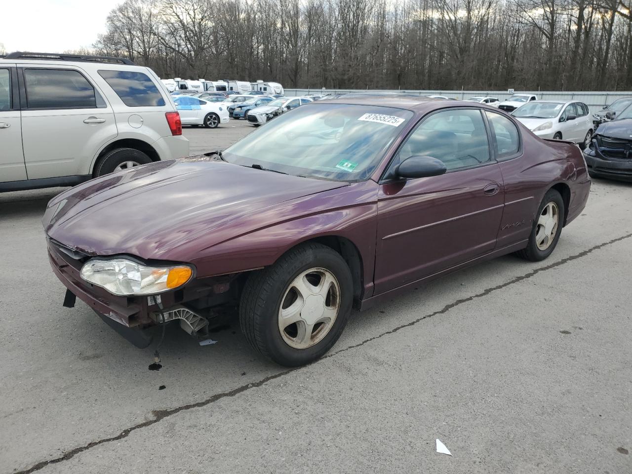 2003 Chevrolet Monte Carlo - Image 1