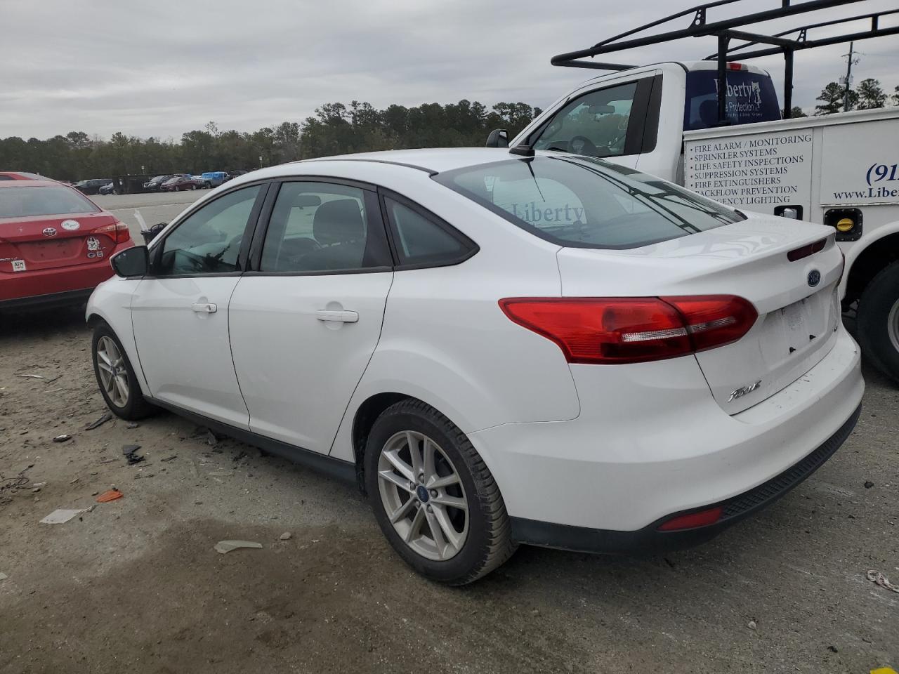 2018 Ford Focus - Image 2