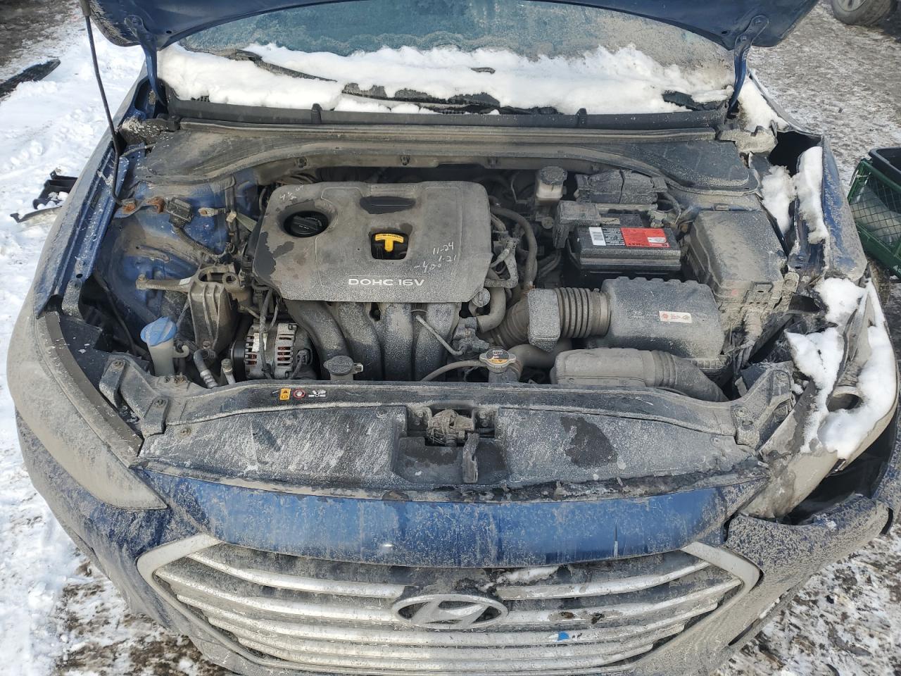 2017 Hyundai Elantra - Image 11
