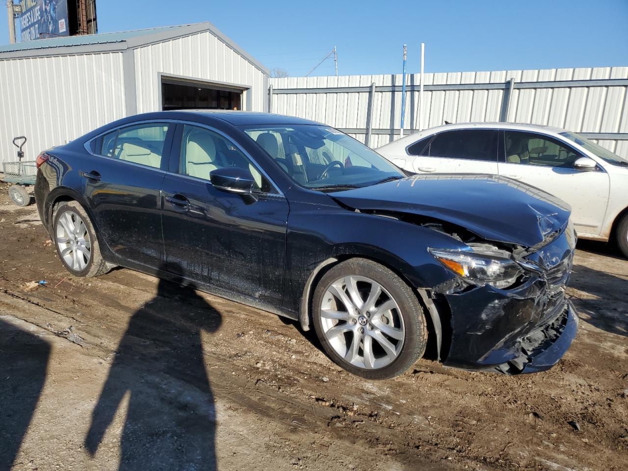 2017 Mazda 6 - Image 4