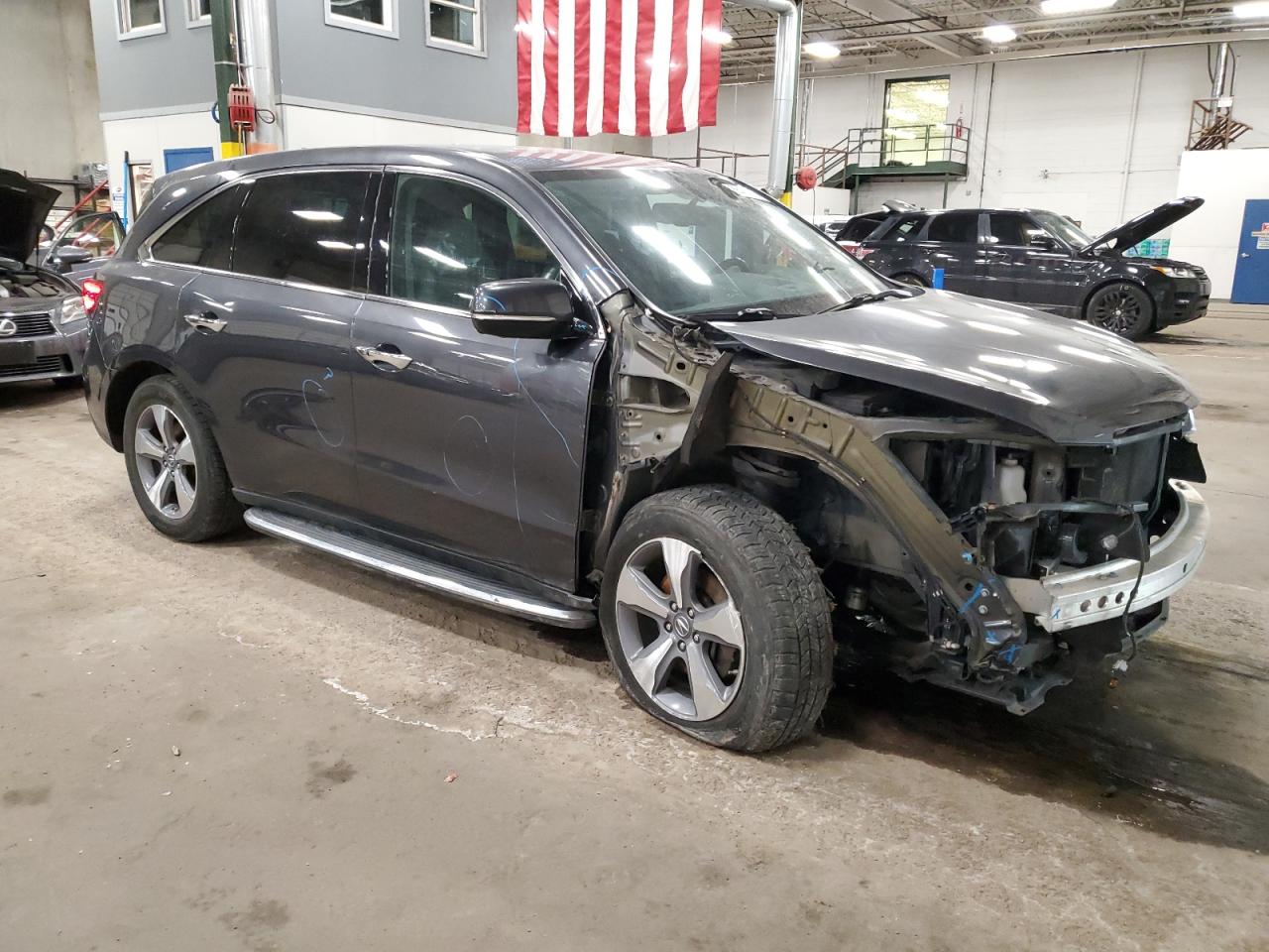 2015 Acura MDX - Image 4