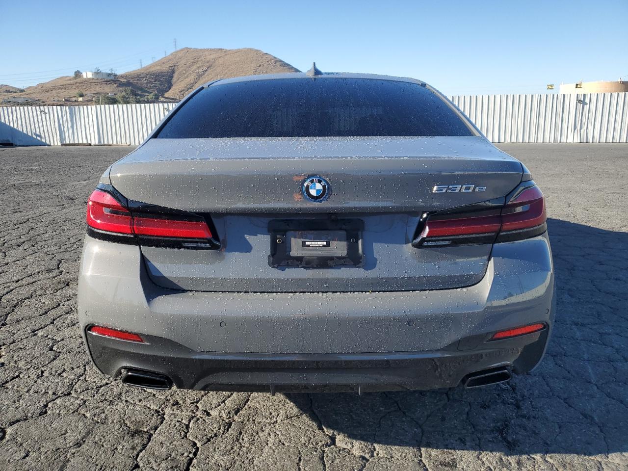 2022 BMW 5er - Image 6
