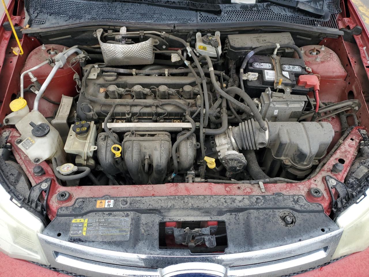 2009 Ford Focus - Image 12