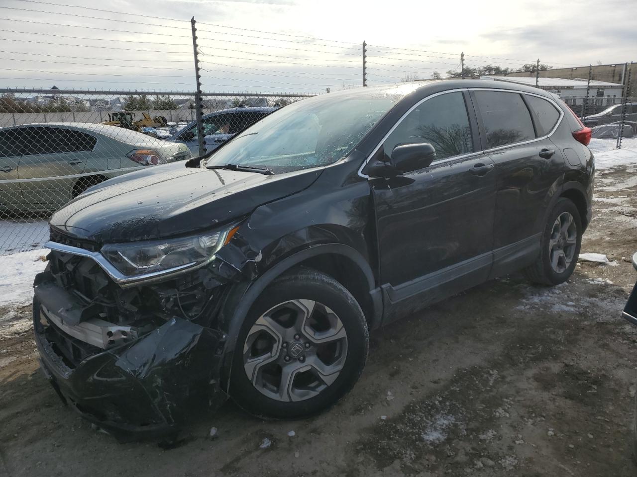 2017 Honda CR-V - Image 1