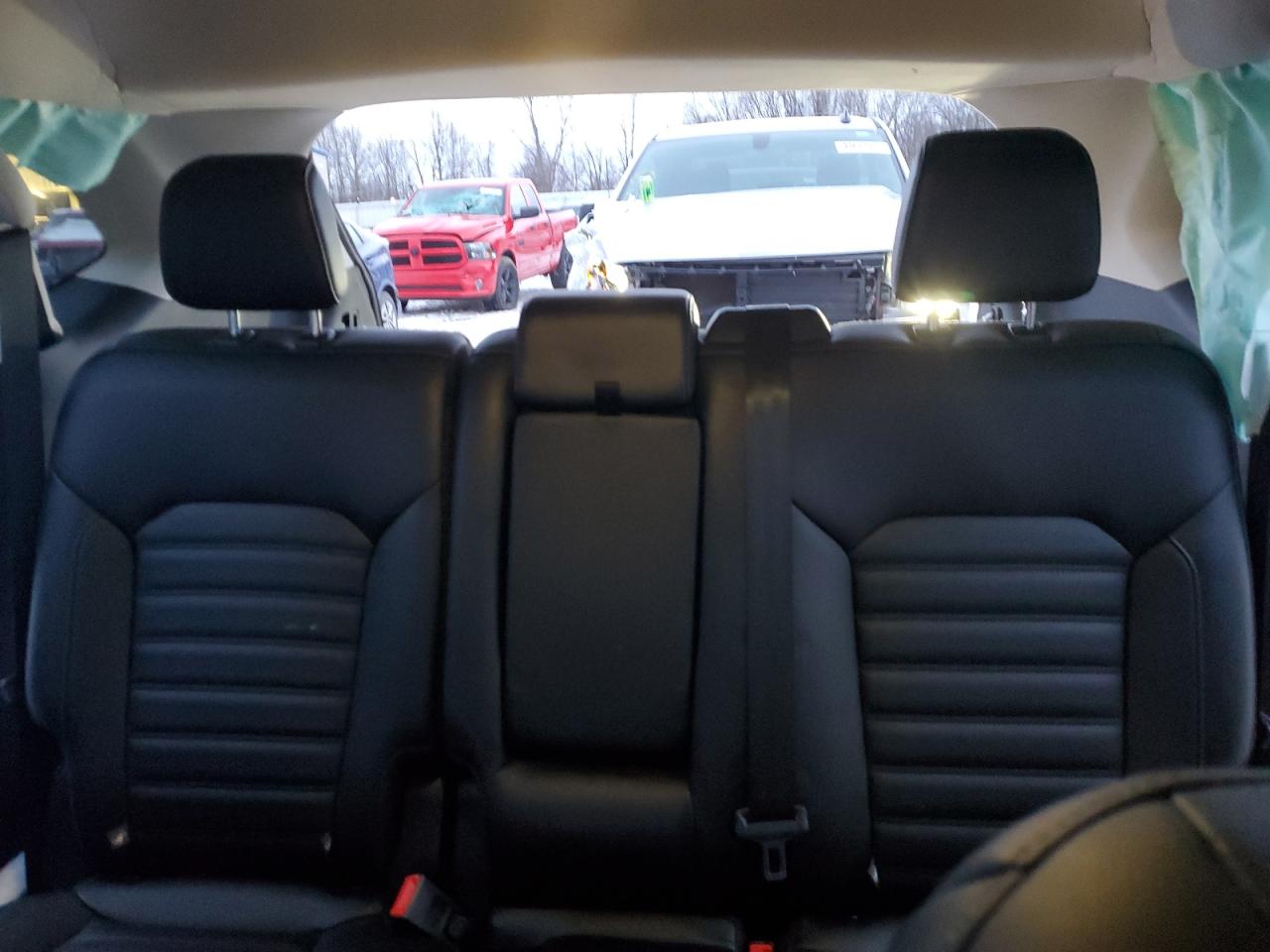2FMPK3J96MBA65183 FORD EDGE 2021