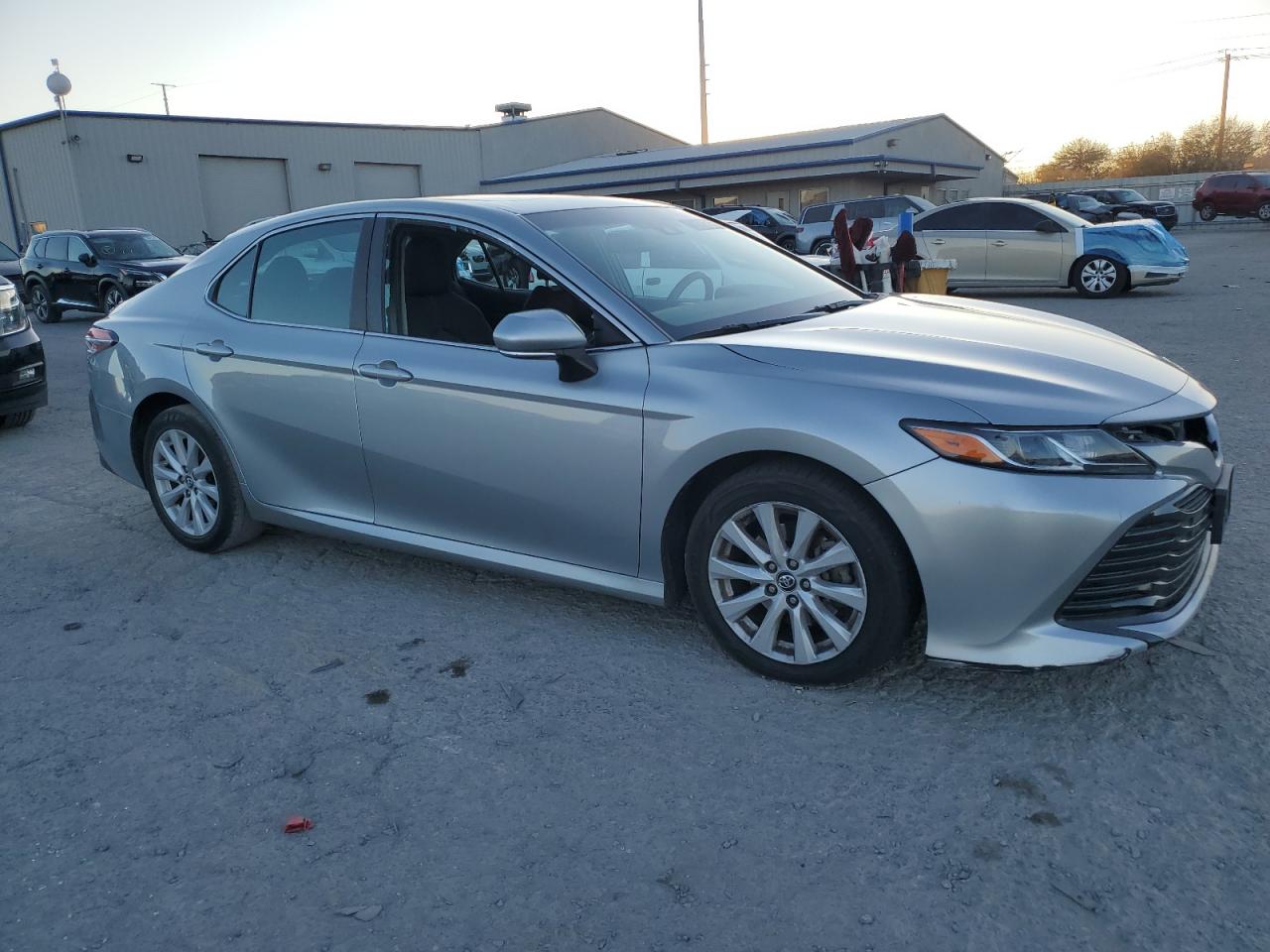 2018 Toyota Camry - Image 4