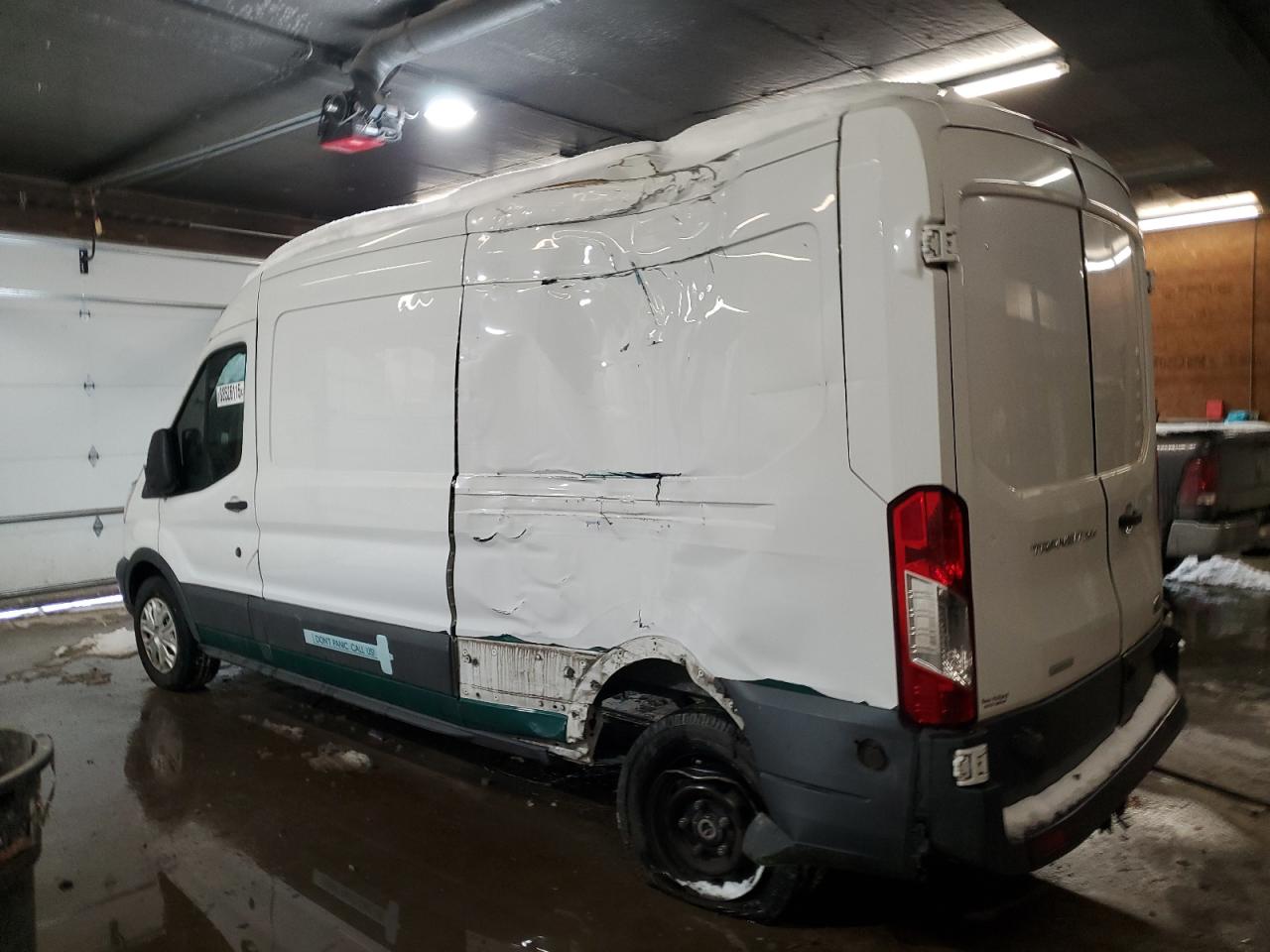 1FTYR2CG2HKB06348 FORD TRANSIT 2017