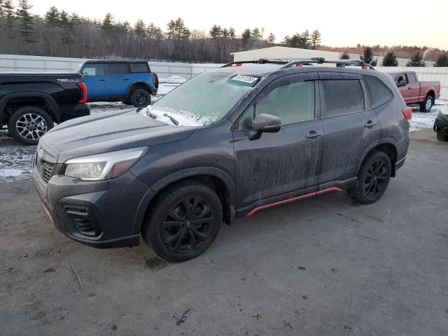 2019 Subaru Forester Sport