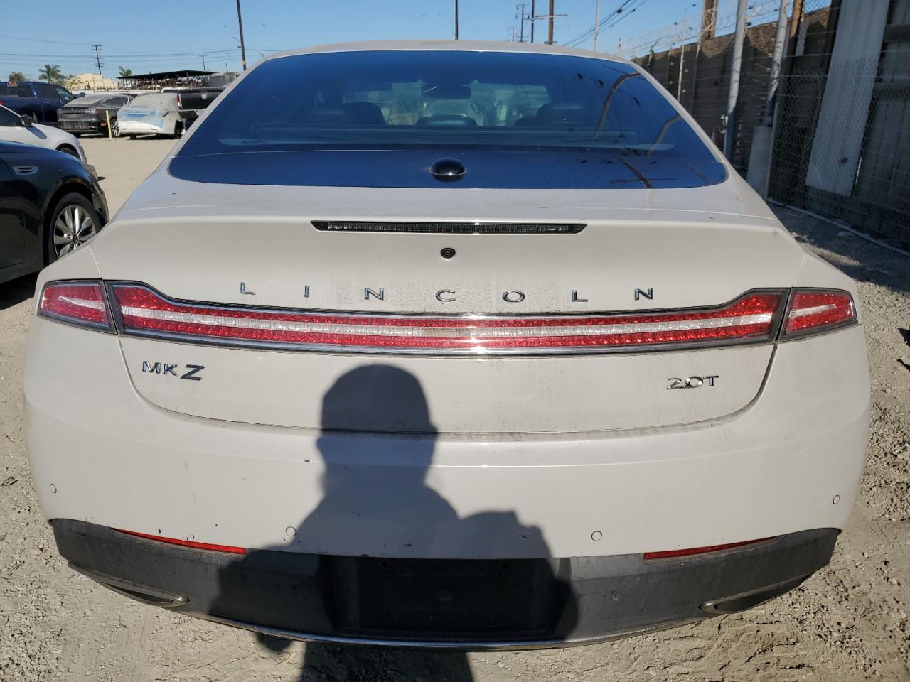 2019 Lincoln MKZ - Image 6
