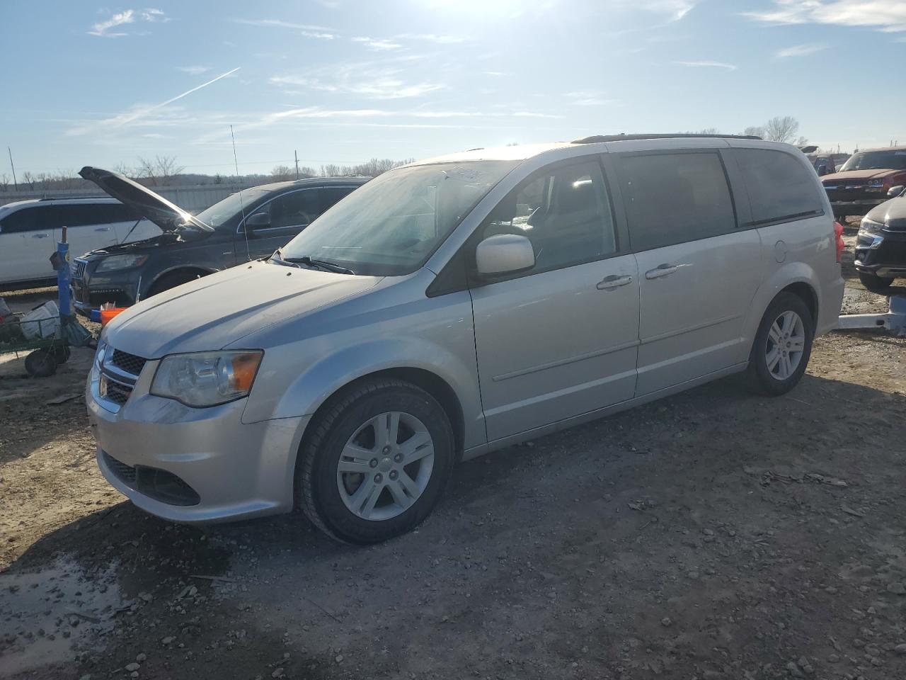 2012 Dodge Caravan - Image 1