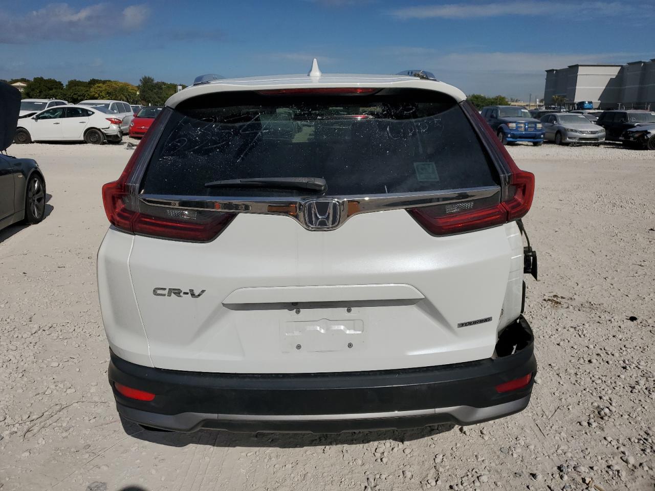 2021 Honda CR-V - Image 6