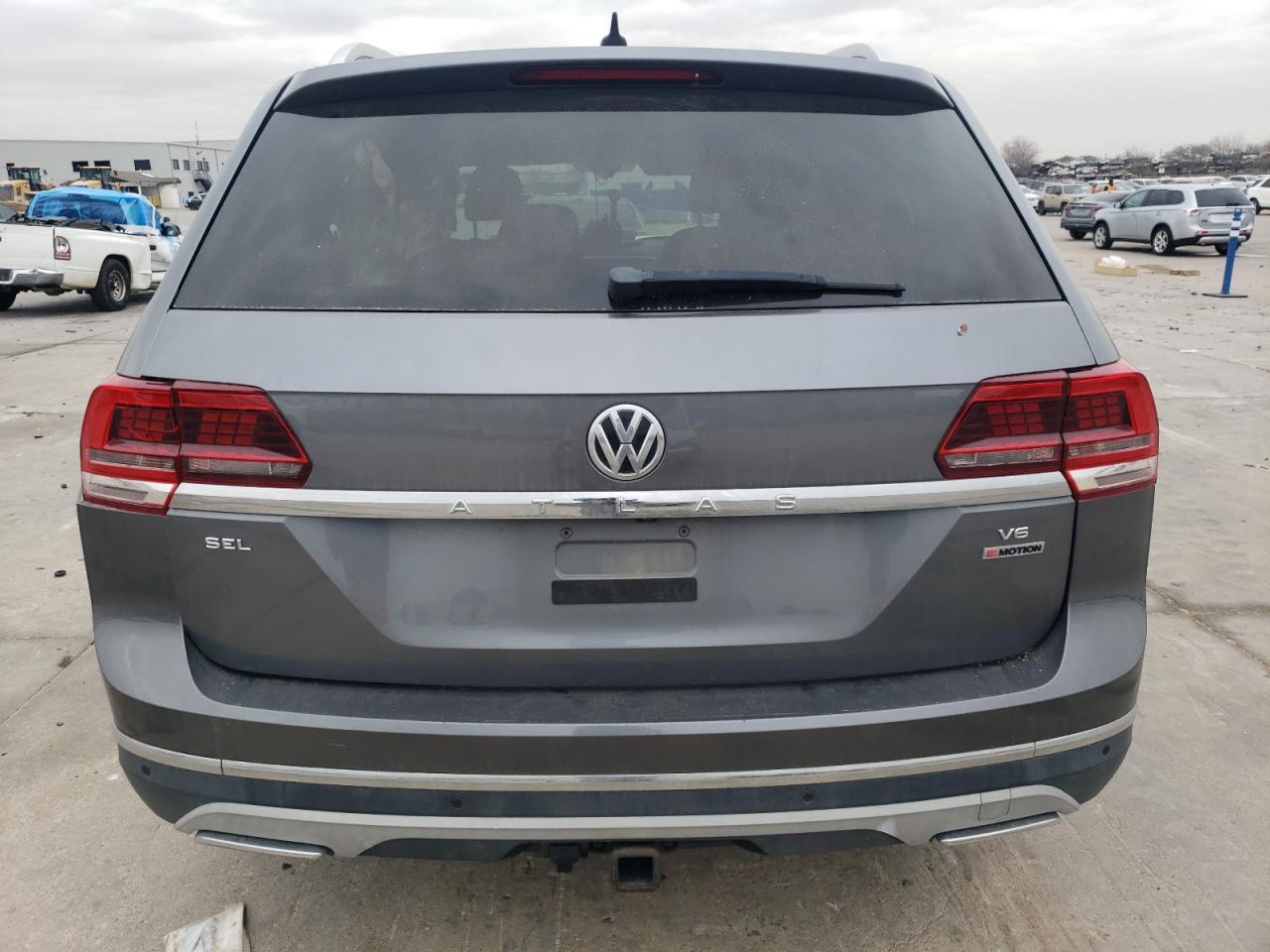 2018 Volkswagen Atlas - Image 6