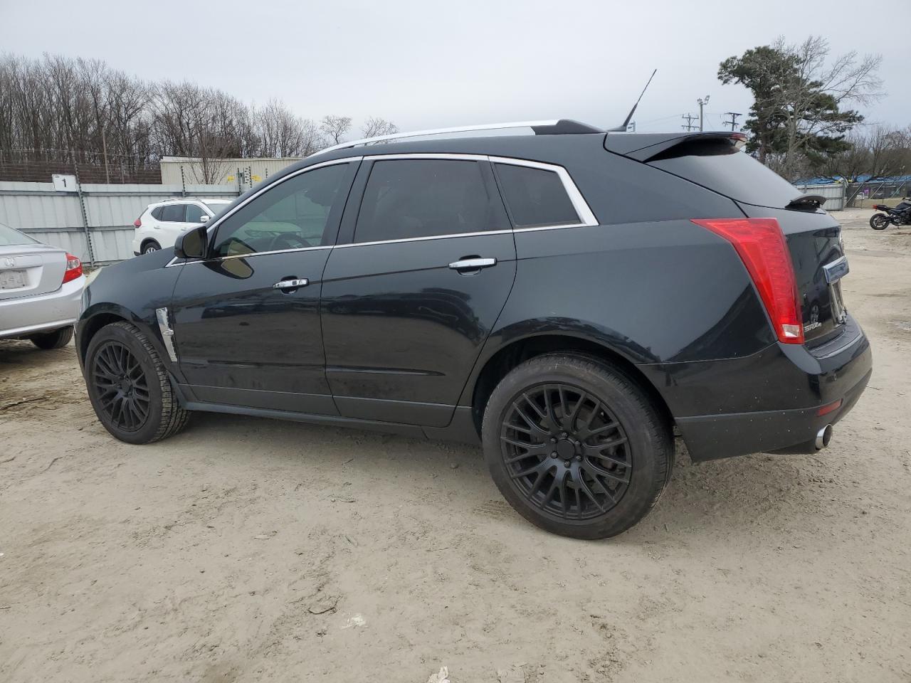 2011 Cadillac SRX - Image 2