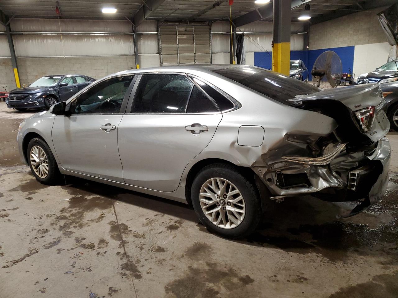 4T1BF1FK4HU689529 TOYOTA CAMRY 2017