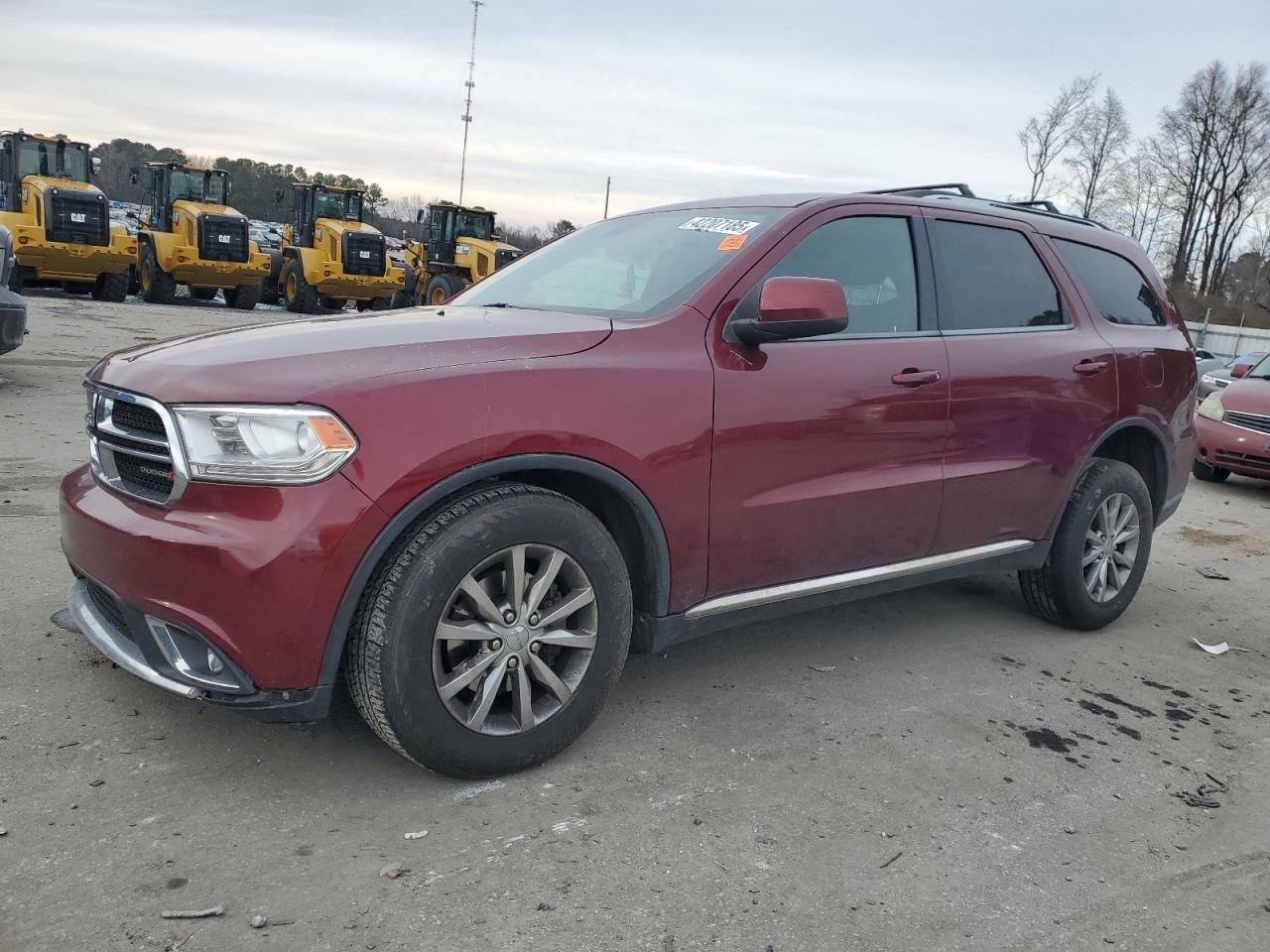 2018 Dodge Durango - Image 1