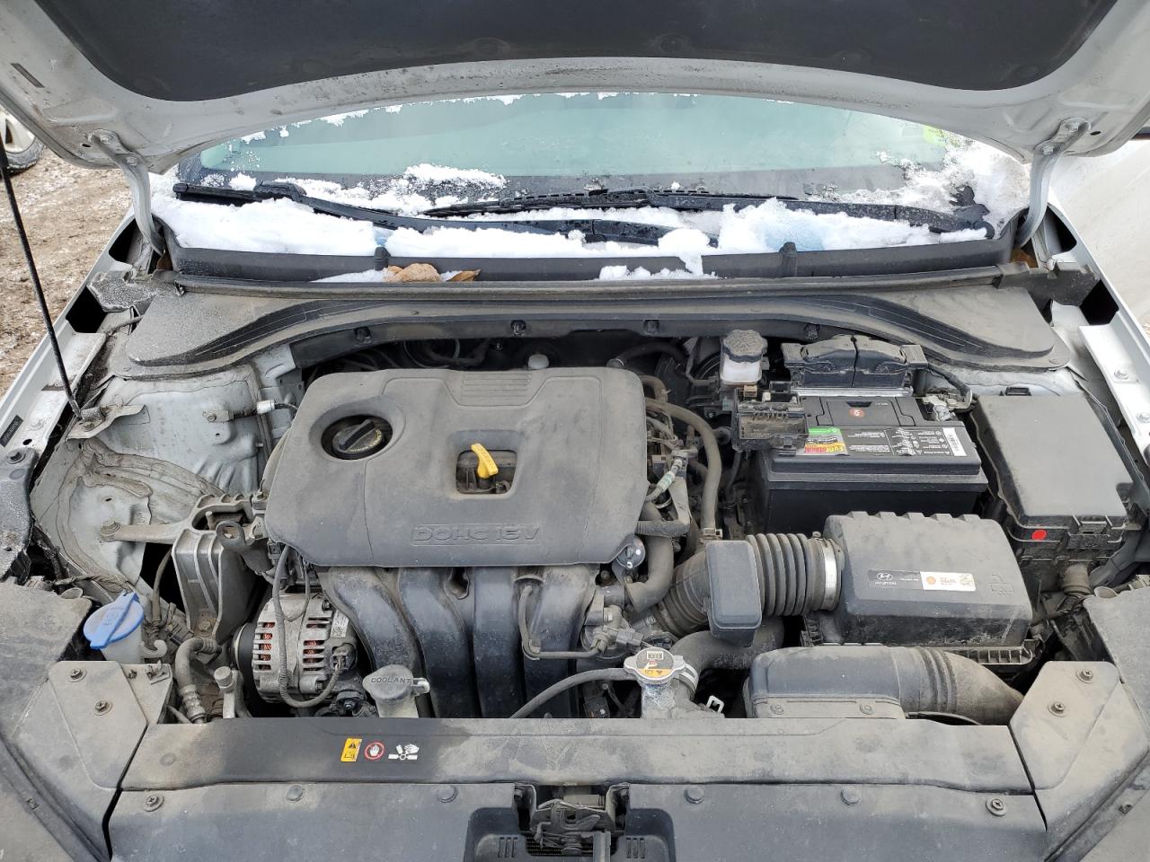 2019 Hyundai Elantra - Image 11