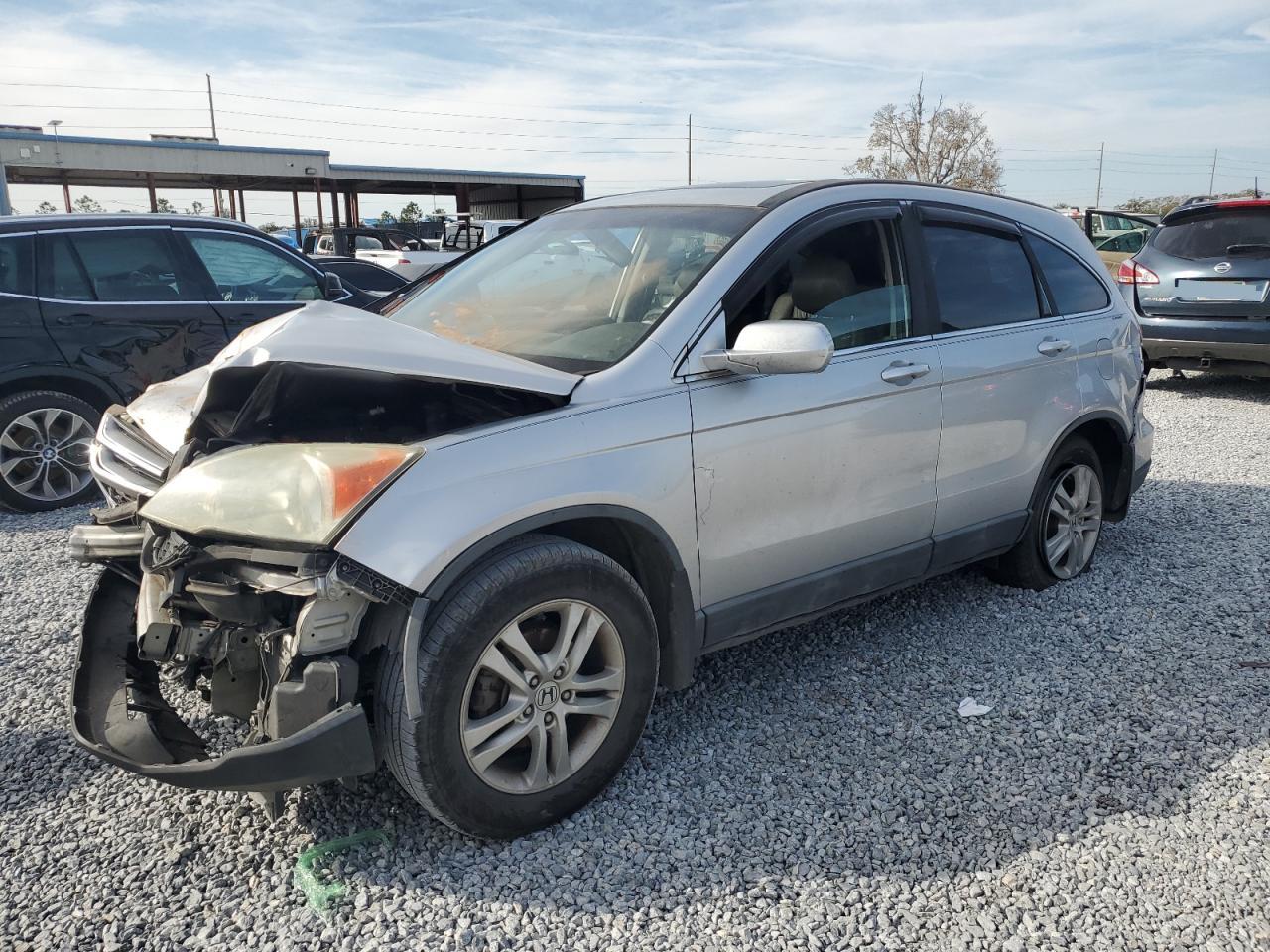 2010 Honda CR-V - Image 1