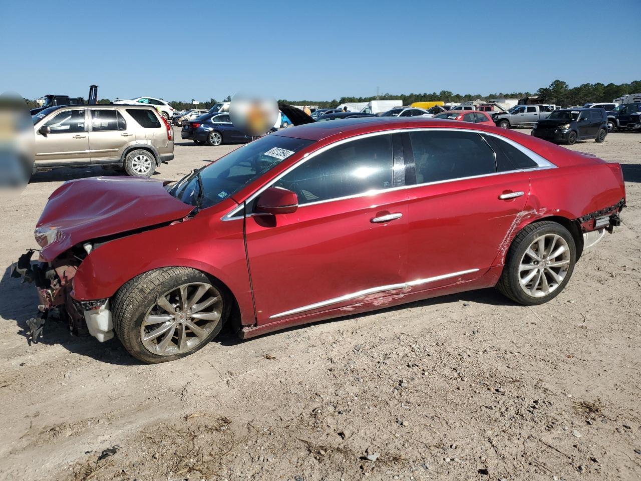 2013 Cadillac XTS - Image 1