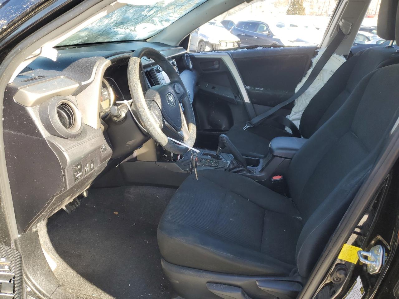 2015 Toyota RAV 4 - Image 7