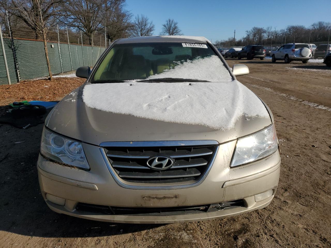 2009 Hyundai Sonata - Image 5