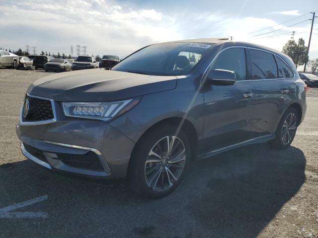  ACURA MDX 2020 Серый