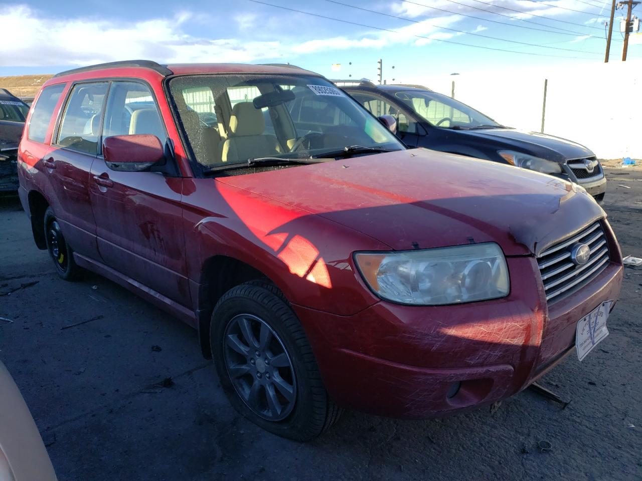 2007 Subaru Forester - Image 4