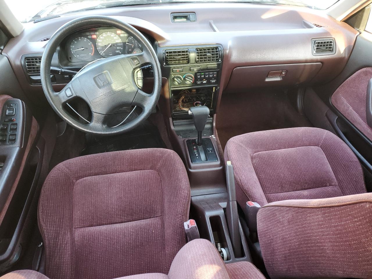 1993 Honda Accord - Image 8
