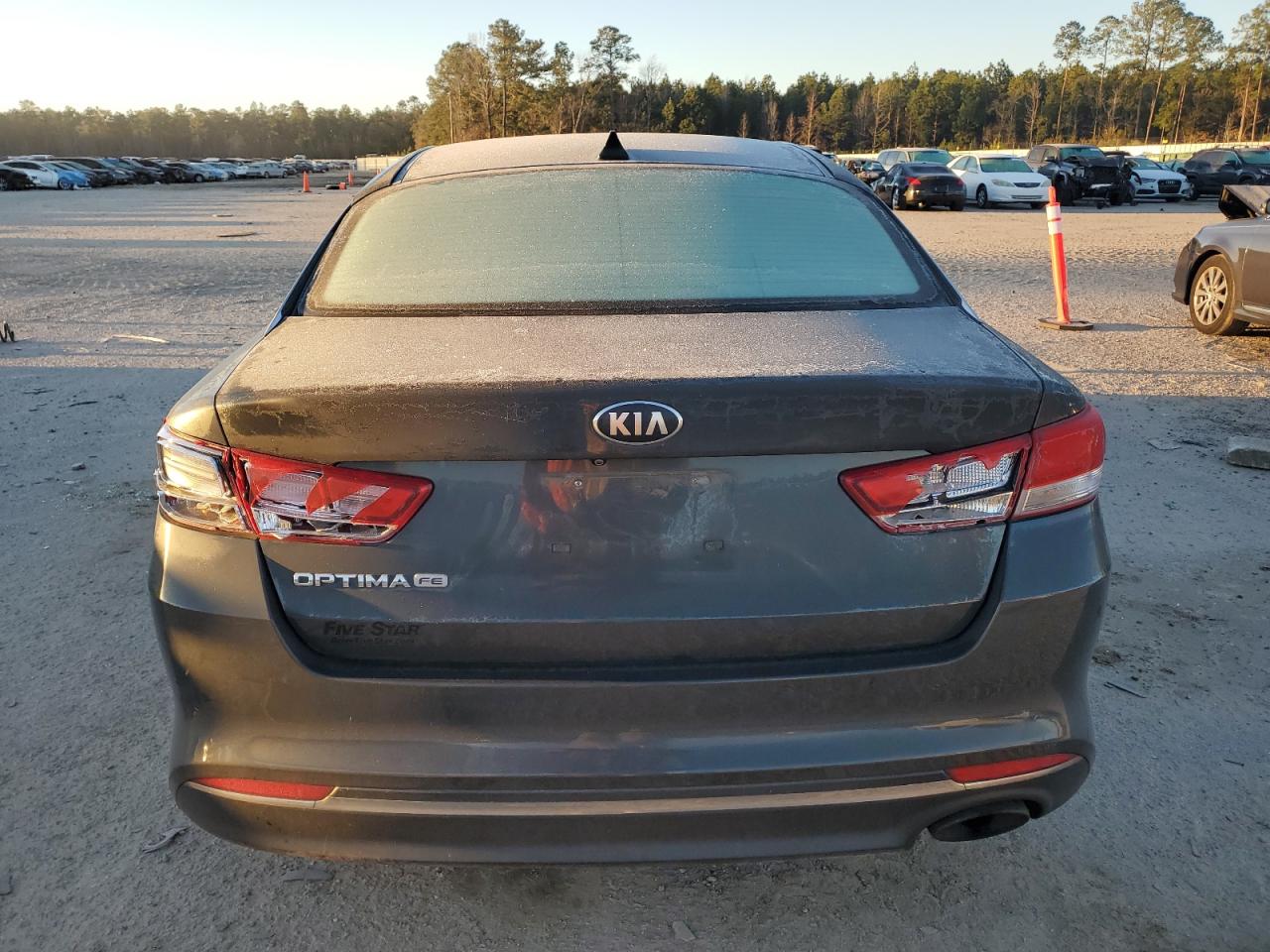 2016 Kia Optima - Image 6