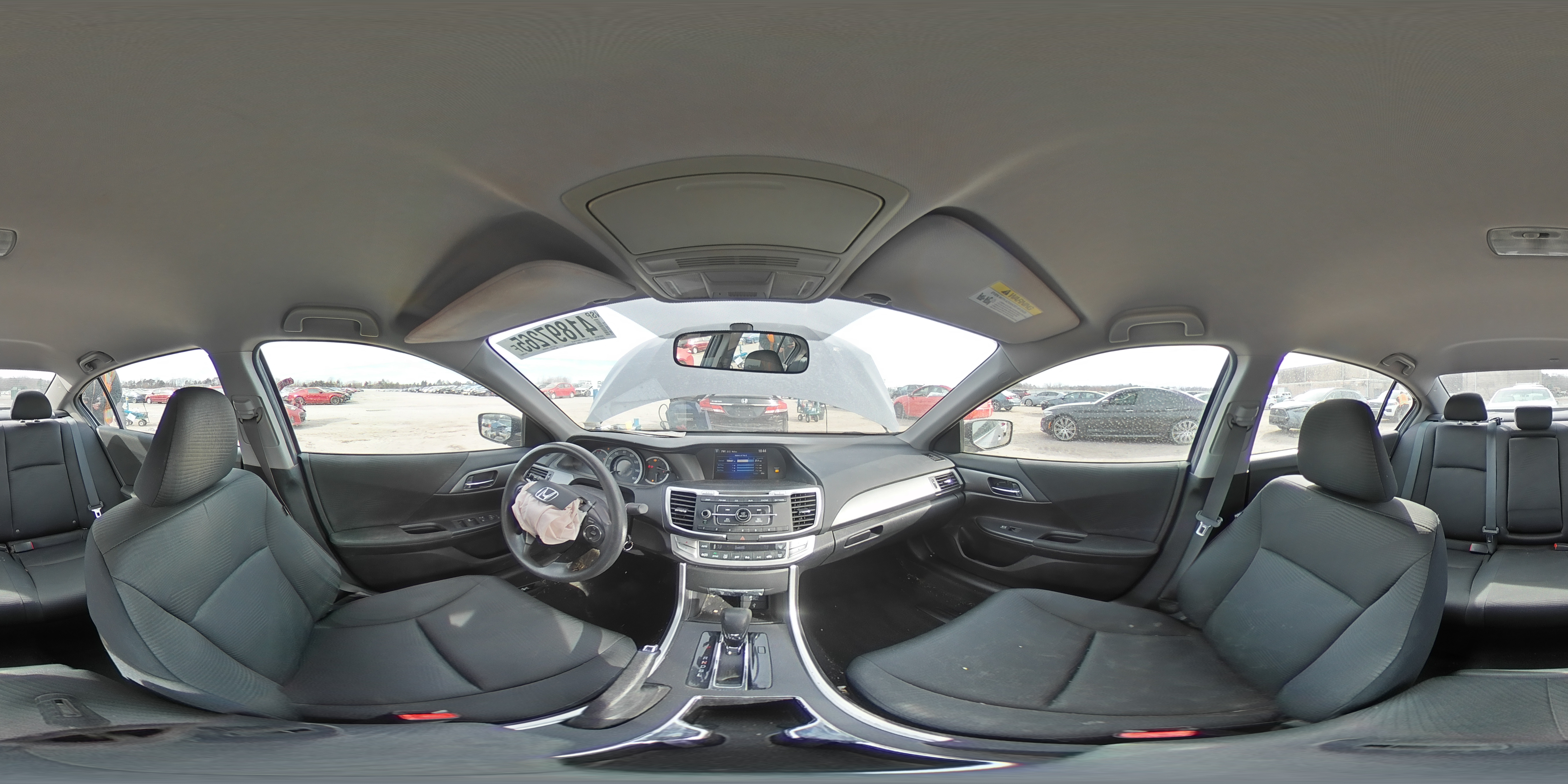 2015 Honda Accord - Image 12