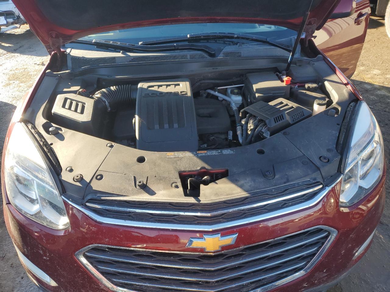 2GNALCEK6H6249968 CHEVROLET EQUINOX 2017