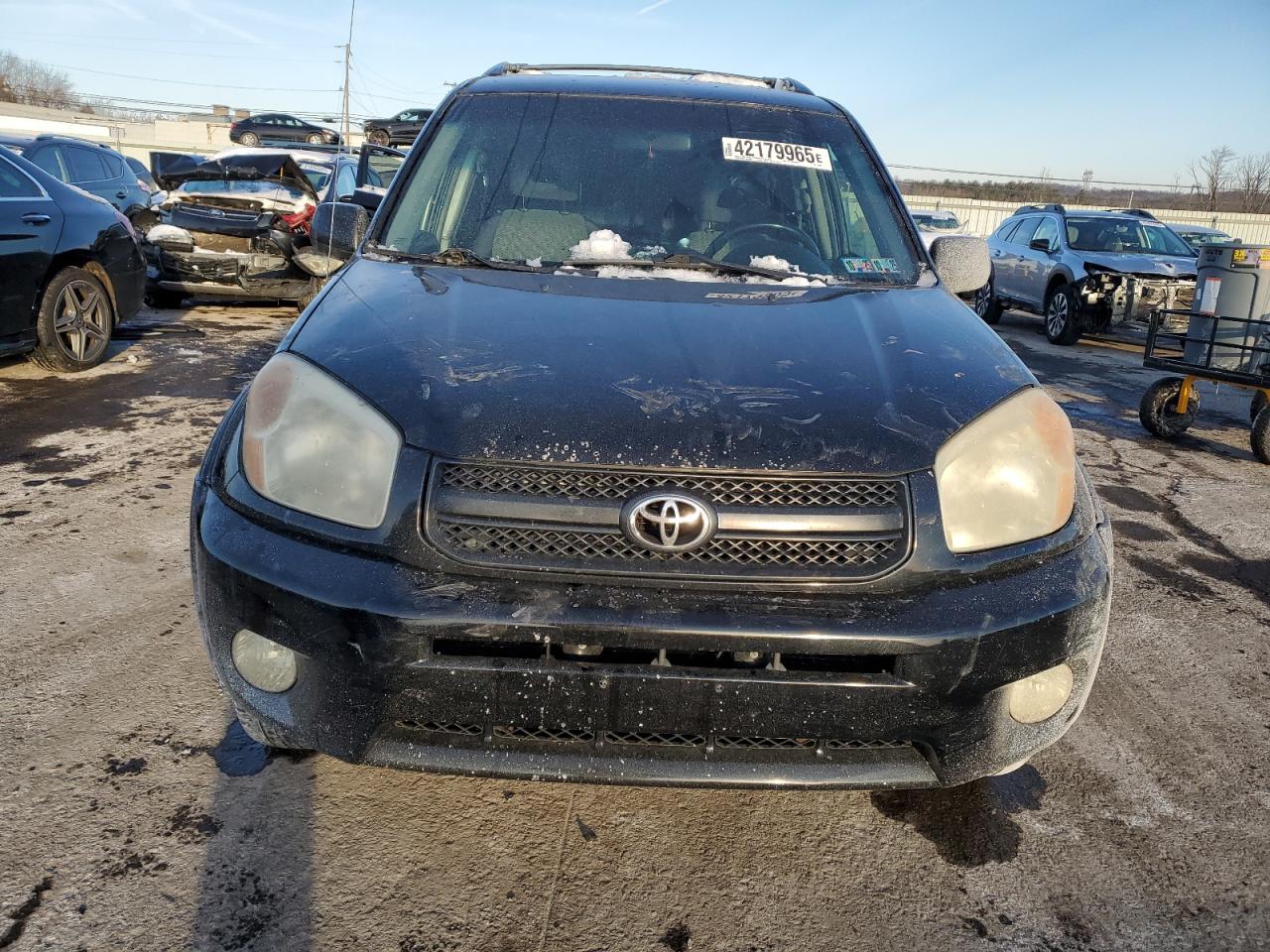 2005 Toyota RAV 4 - Image 5