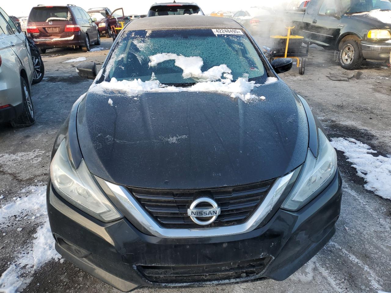 2017 Nissan Altima - Image 5