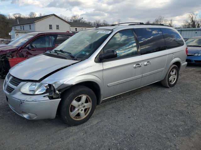 2006 Dodge Grand Caravan Sxt